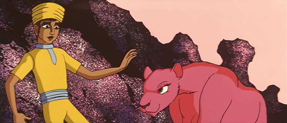 「千夜一夜物語」の画像