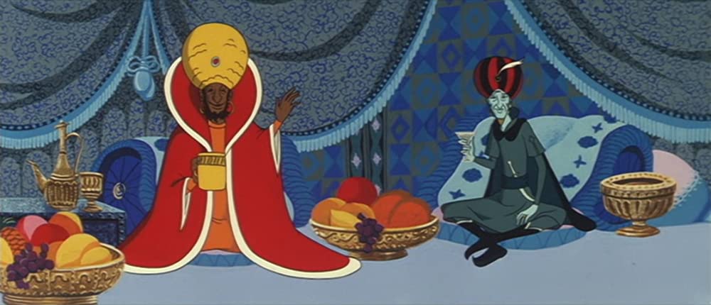 「千夜一夜物語」の画像