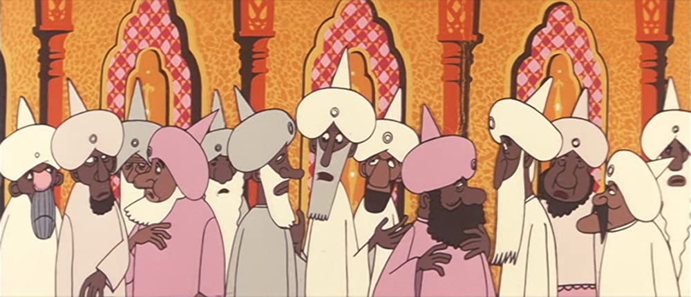 「千夜一夜物語」の画像