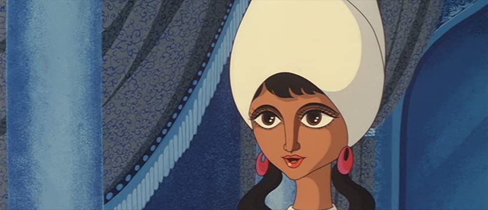 「千夜一夜物語」の画像