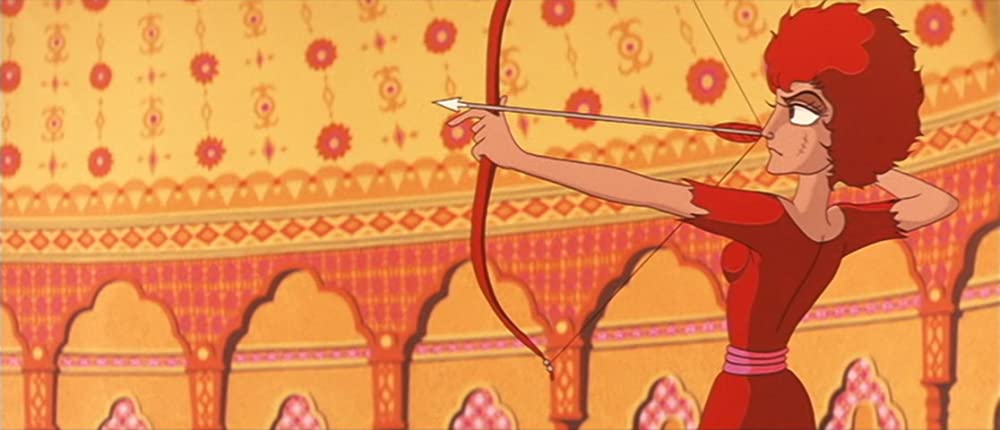 「千夜一夜物語」の画像