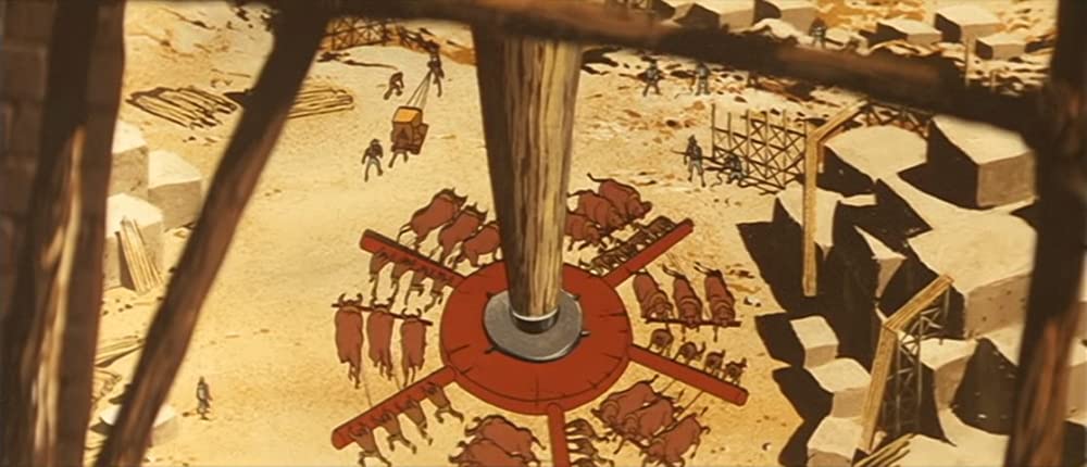 「千夜一夜物語」の画像