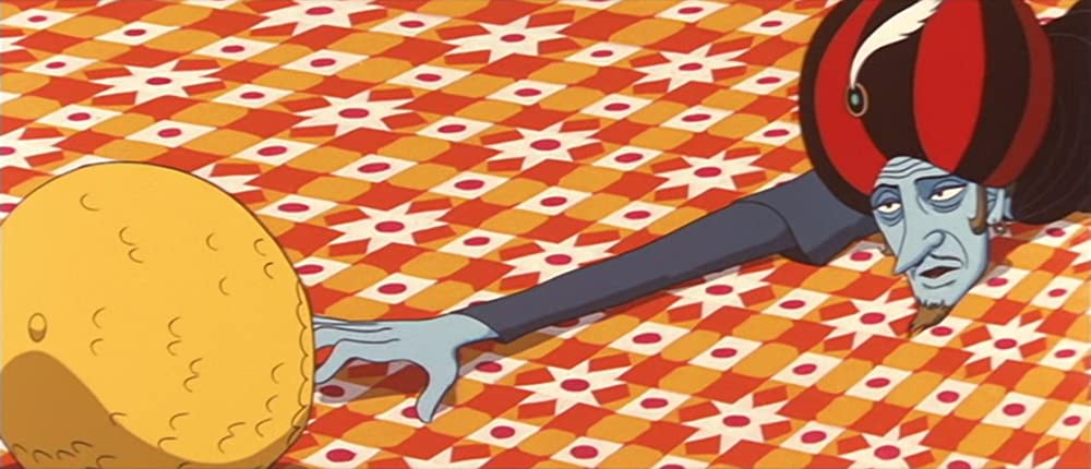 「千夜一夜物語」の画像