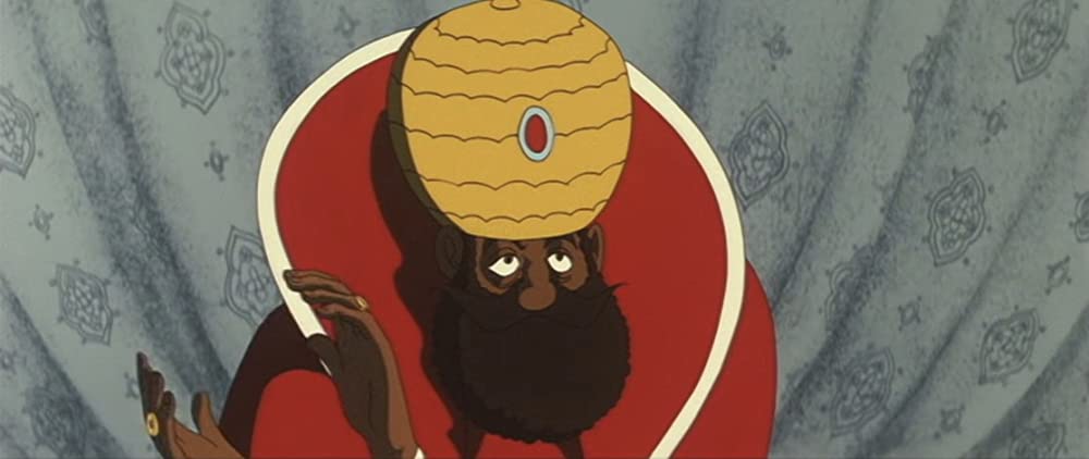 「千夜一夜物語」の画像