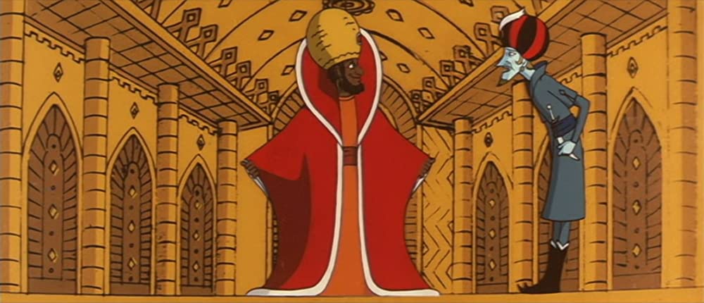 「千夜一夜物語」の画像