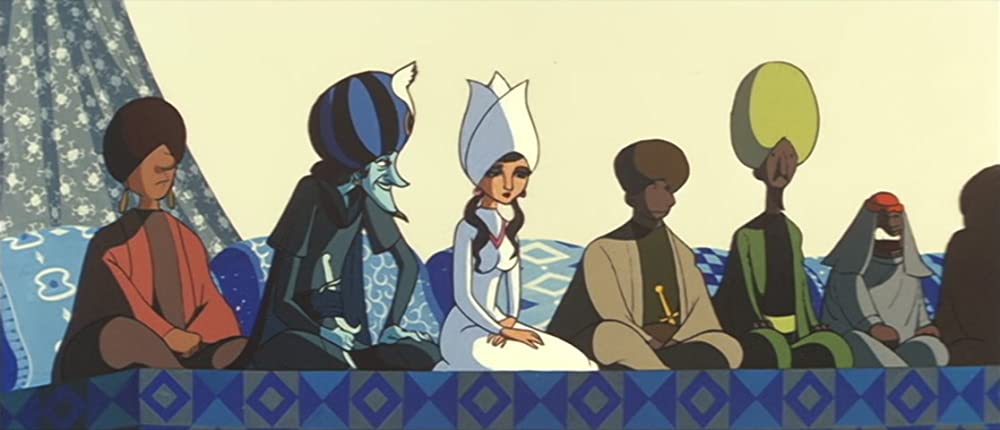 「千夜一夜物語」の画像