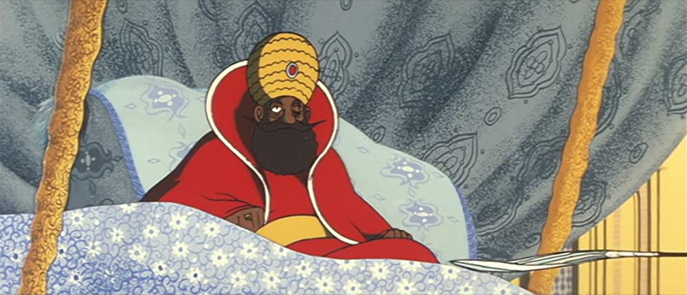 「千夜一夜物語」の画像