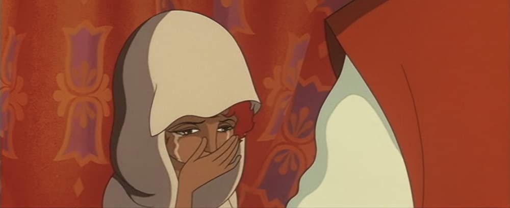 「千夜一夜物語」の画像