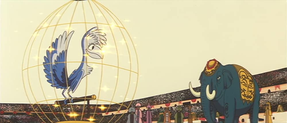 「千夜一夜物語」の画像