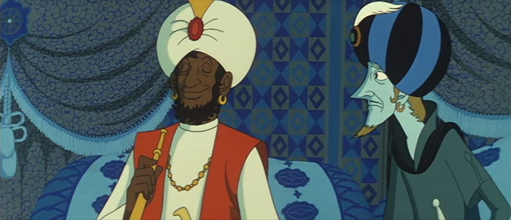 「千夜一夜物語」の画像