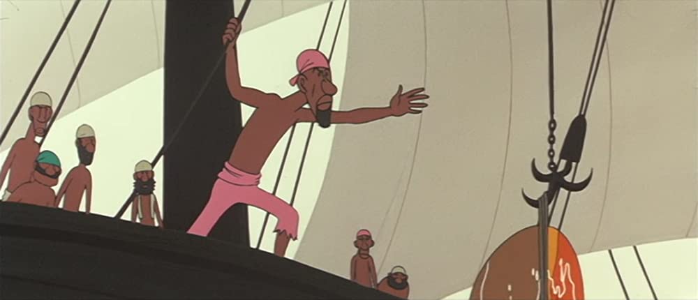 「千夜一夜物語」の画像