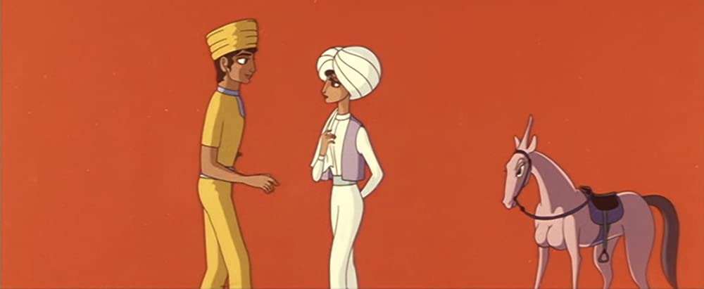 「千夜一夜物語」の画像