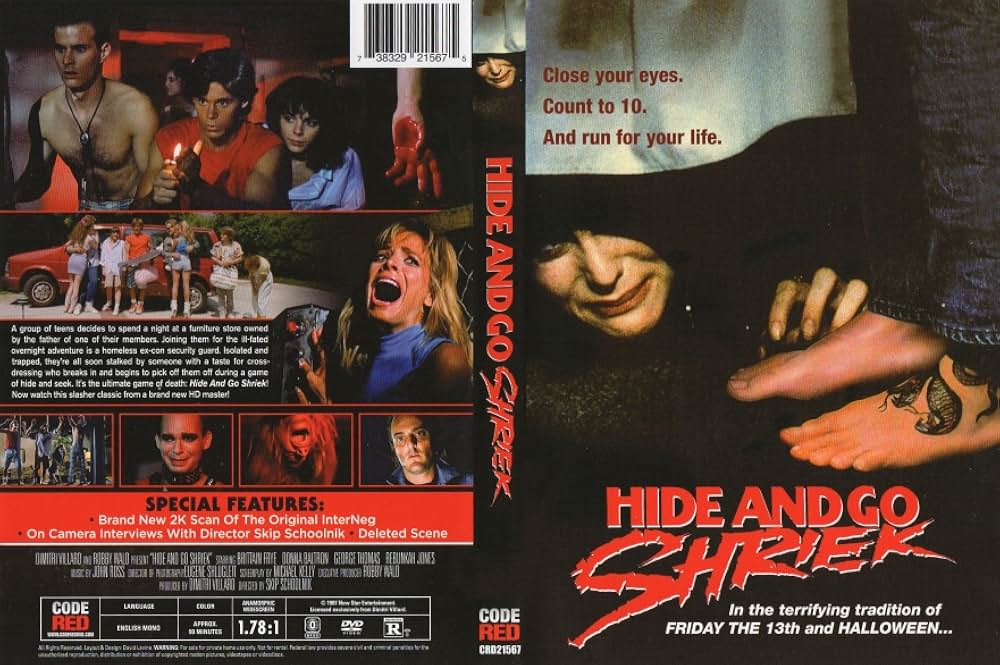 9thデスフェイス／死霊のささやきの画像