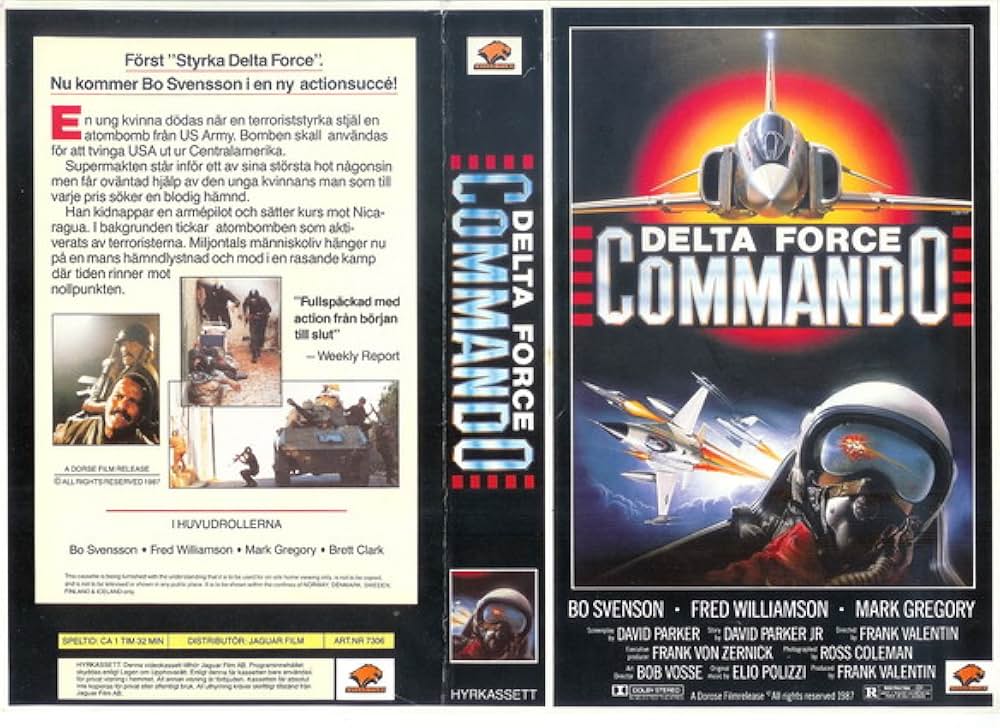 デルタ・フォース・コマンドの画像