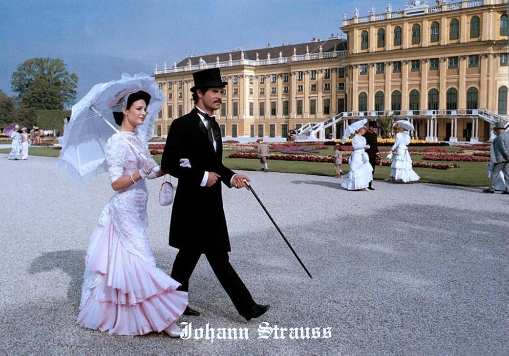 ヴィナーワルツ／激しくも愛に燃えて…の画像