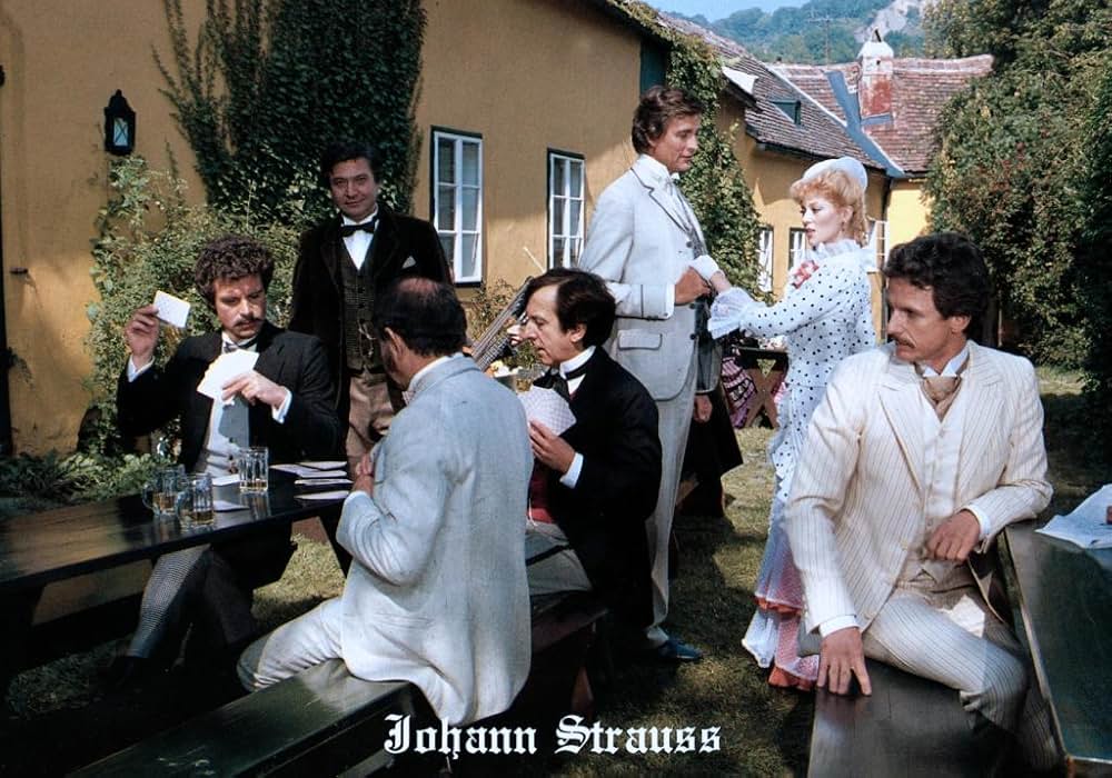 ヴィナーワルツ／激しくも愛に燃えて…の画像