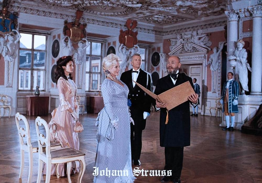 ヴィナーワルツ／激しくも愛に燃えて…の画像