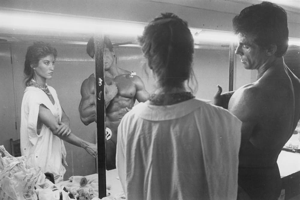 パンピン・アイアン IIの画像