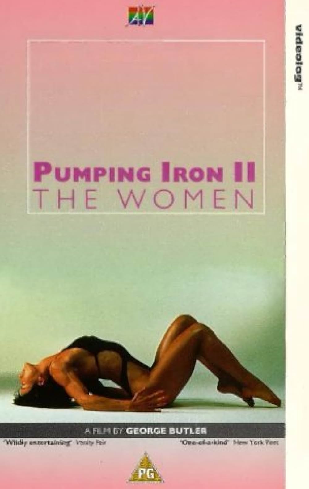 パンピン・アイアン IIの画像