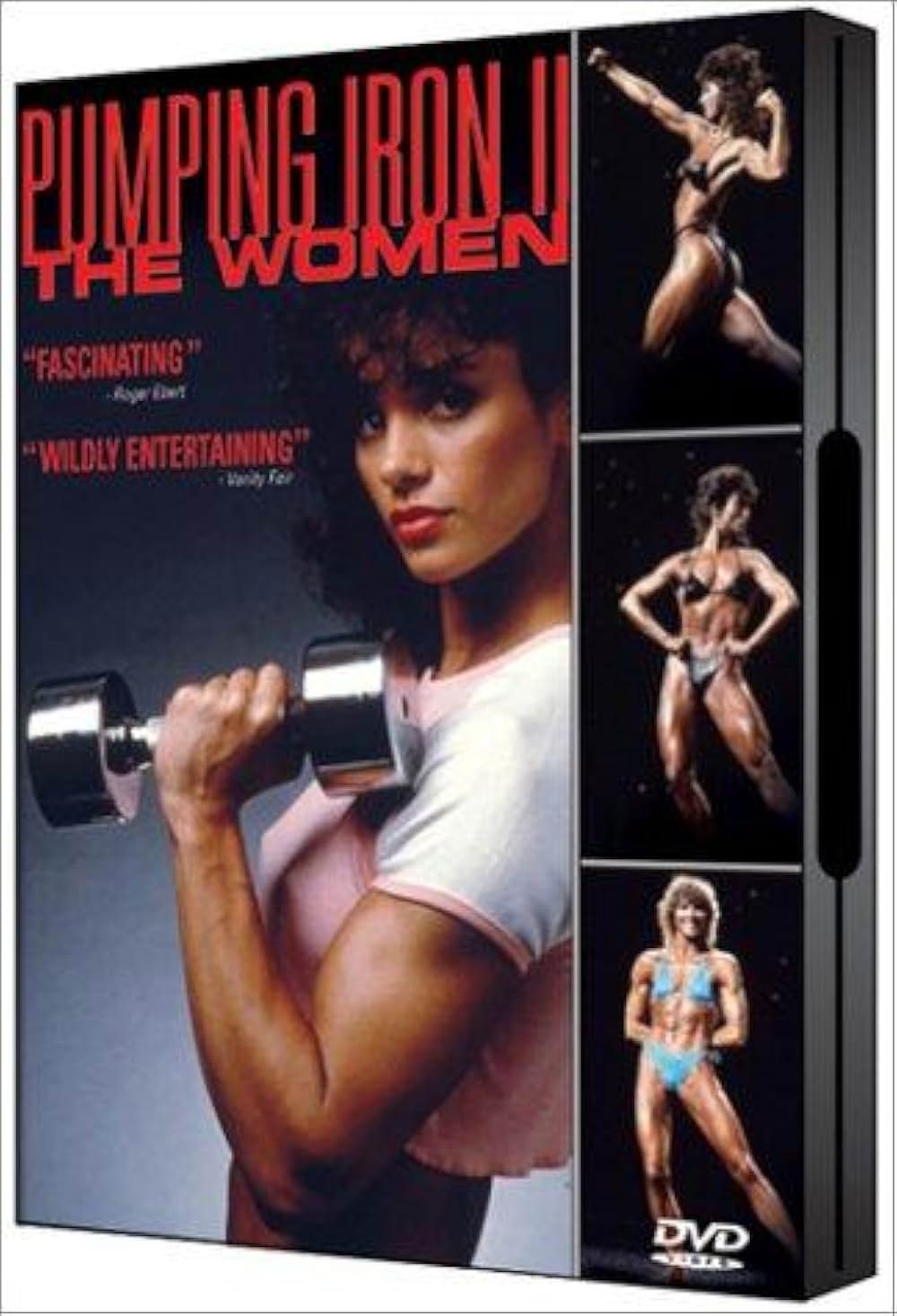 パンピン・アイアン IIの画像