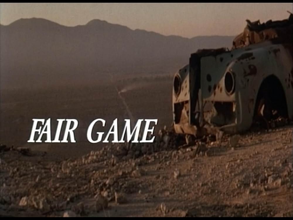 フェアーゲームの画像