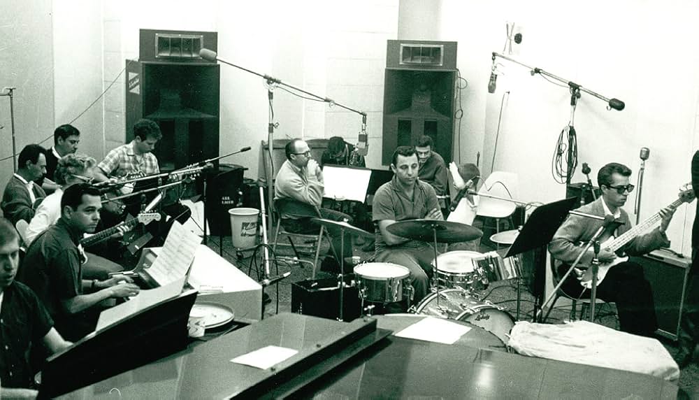 レッキング・クルー 伝説のミュージシャンたちの画像