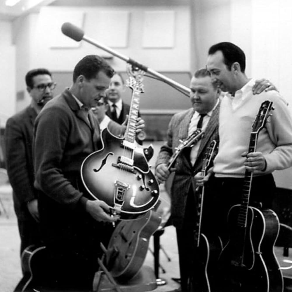 レッキング・クルー 伝説のミュージシャンたちの画像