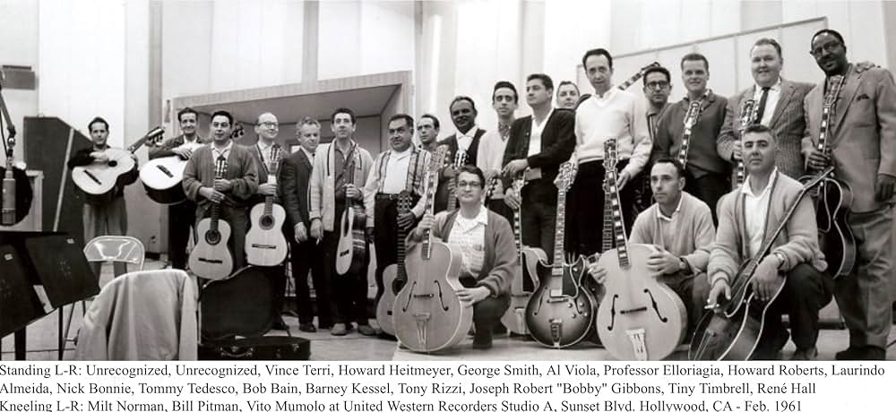 レッキング・クルー 伝説のミュージシャンたちの画像