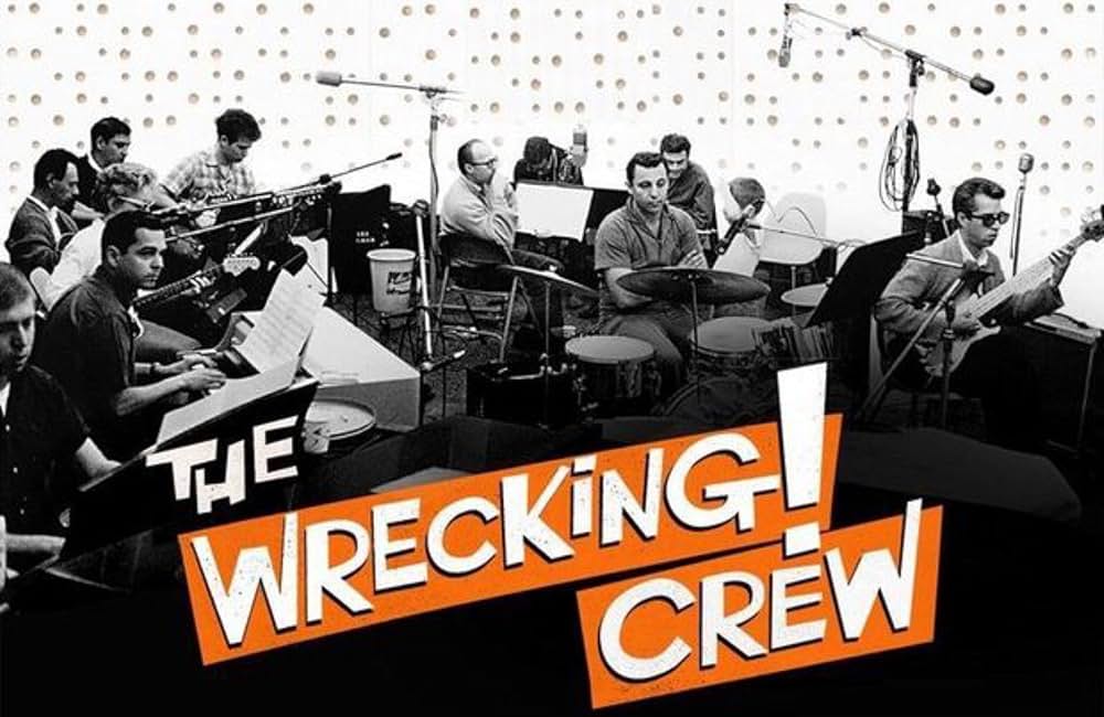 レッキング・クルー 伝説のミュージシャンたちの画像