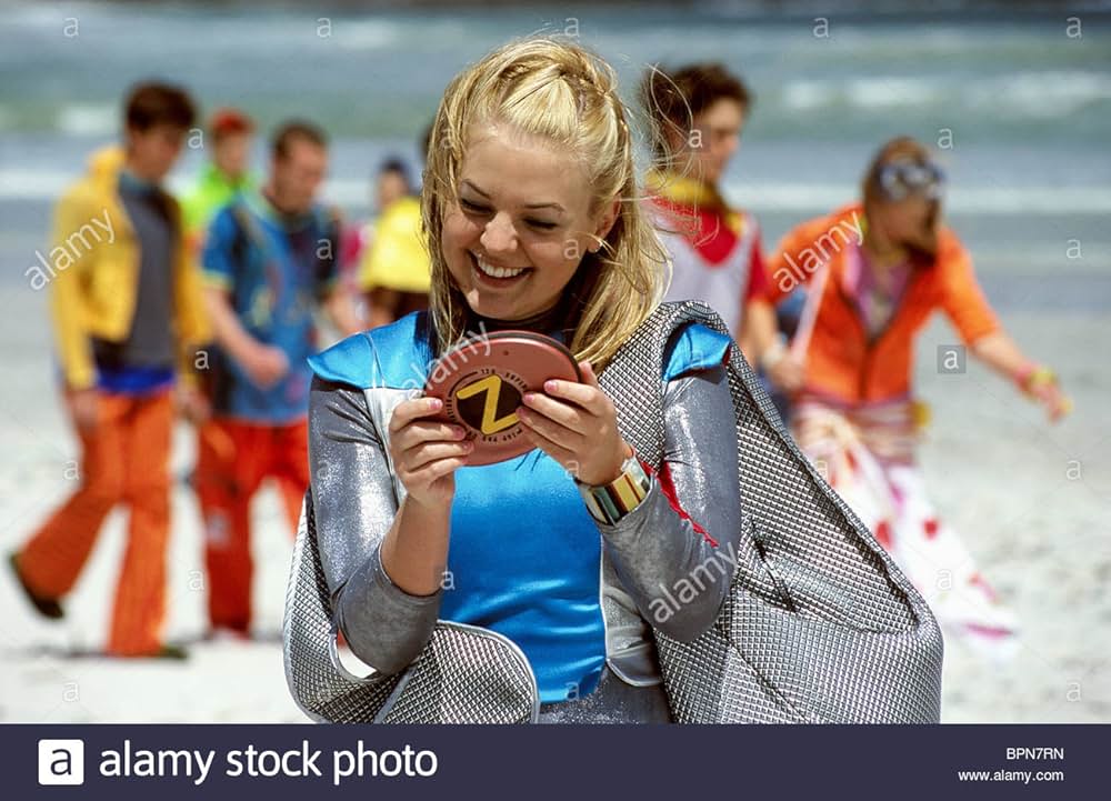 銀河少女ゼノンの画像