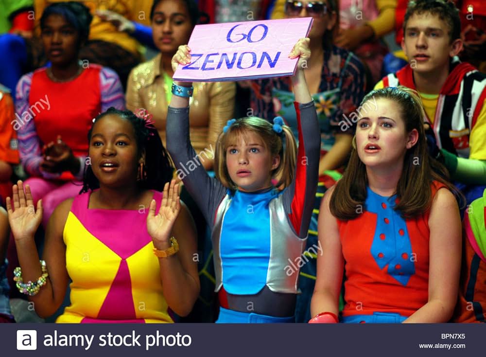 銀河少女ゼノンの画像