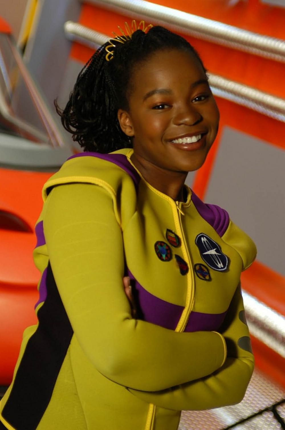 銀河少女ゼノンの画像