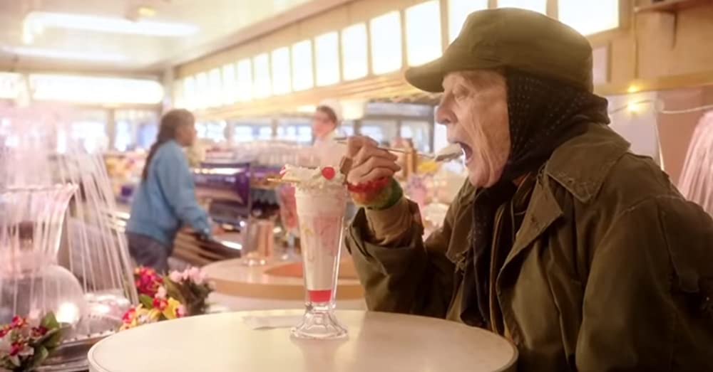 ミス・シェパードをお手本にの画像