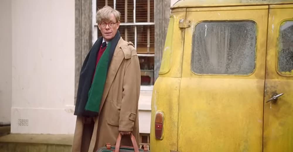 ミス・シェパードをお手本にの画像