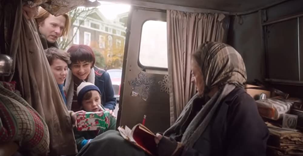 ミス・シェパードをお手本にの画像