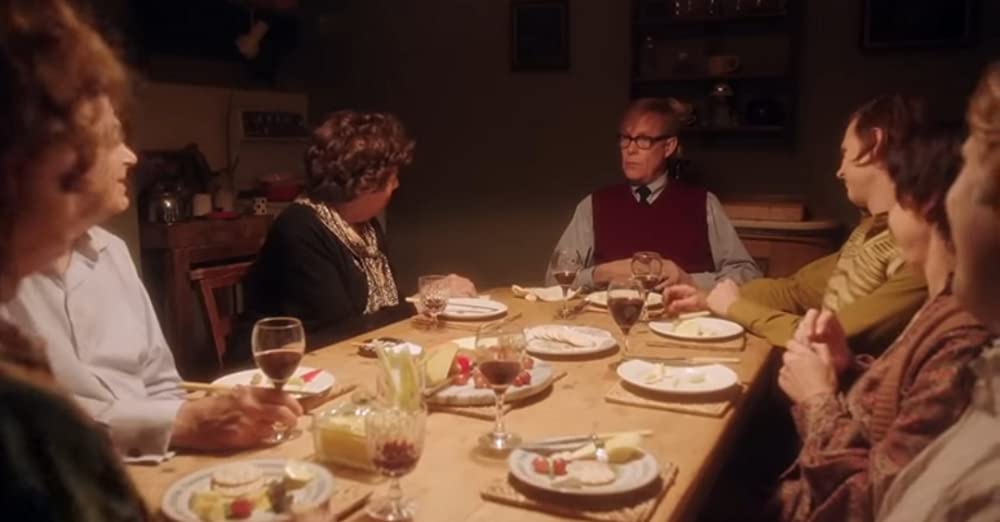 ミス・シェパードをお手本にの画像