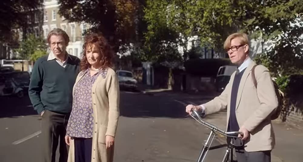 ミス・シェパードをお手本にの画像