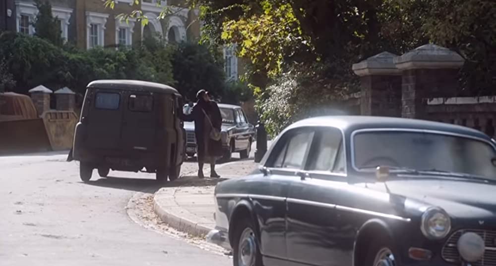 ミス・シェパードをお手本にの画像