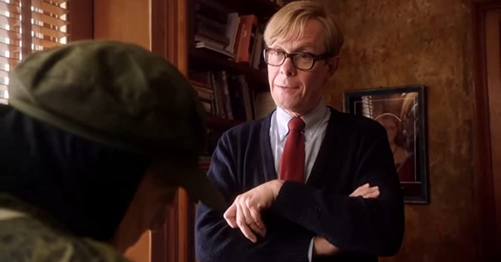 ミス・シェパードをお手本にの画像