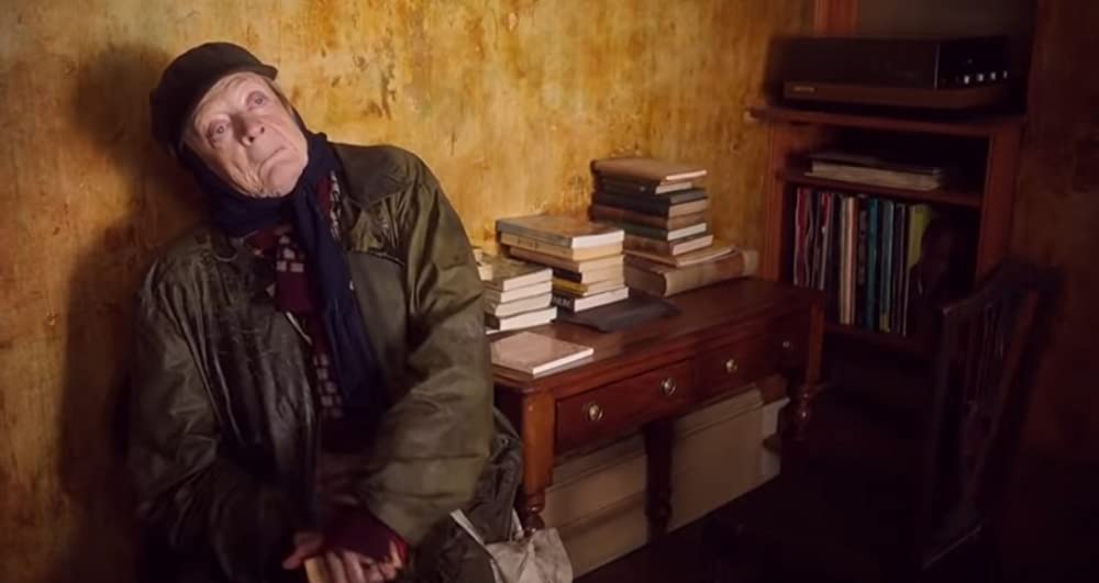 ミス・シェパードをお手本にの画像