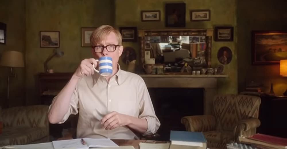 ミス・シェパードをお手本にの画像