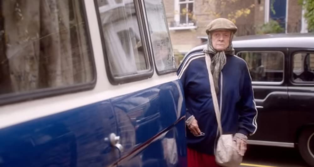 ミス・シェパードをお手本にの画像