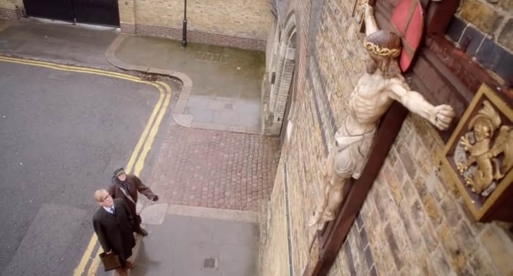 ミス・シェパードをお手本にの画像