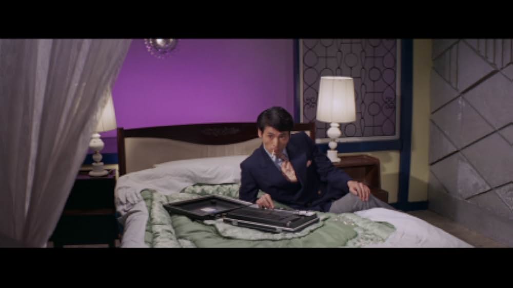 セックス・ライダー 濡れたハイウェイの画像