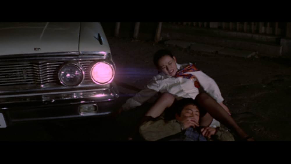 セックス・ライダー 濡れたハイウェイの画像