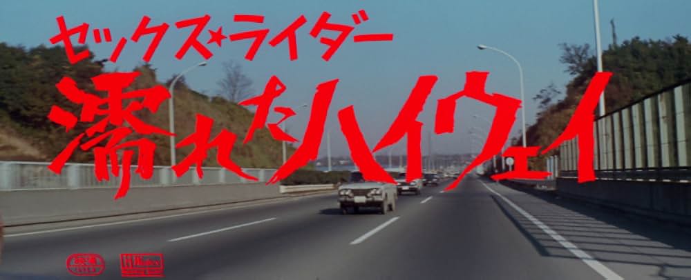 セックス・ライダー 濡れたハイウェイの画像