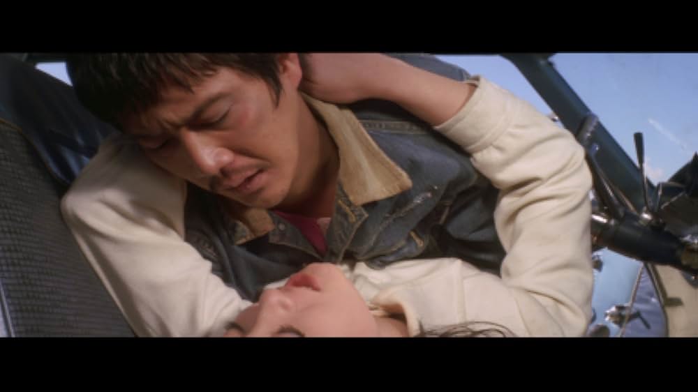 セックス・ライダー 濡れたハイウェイの画像