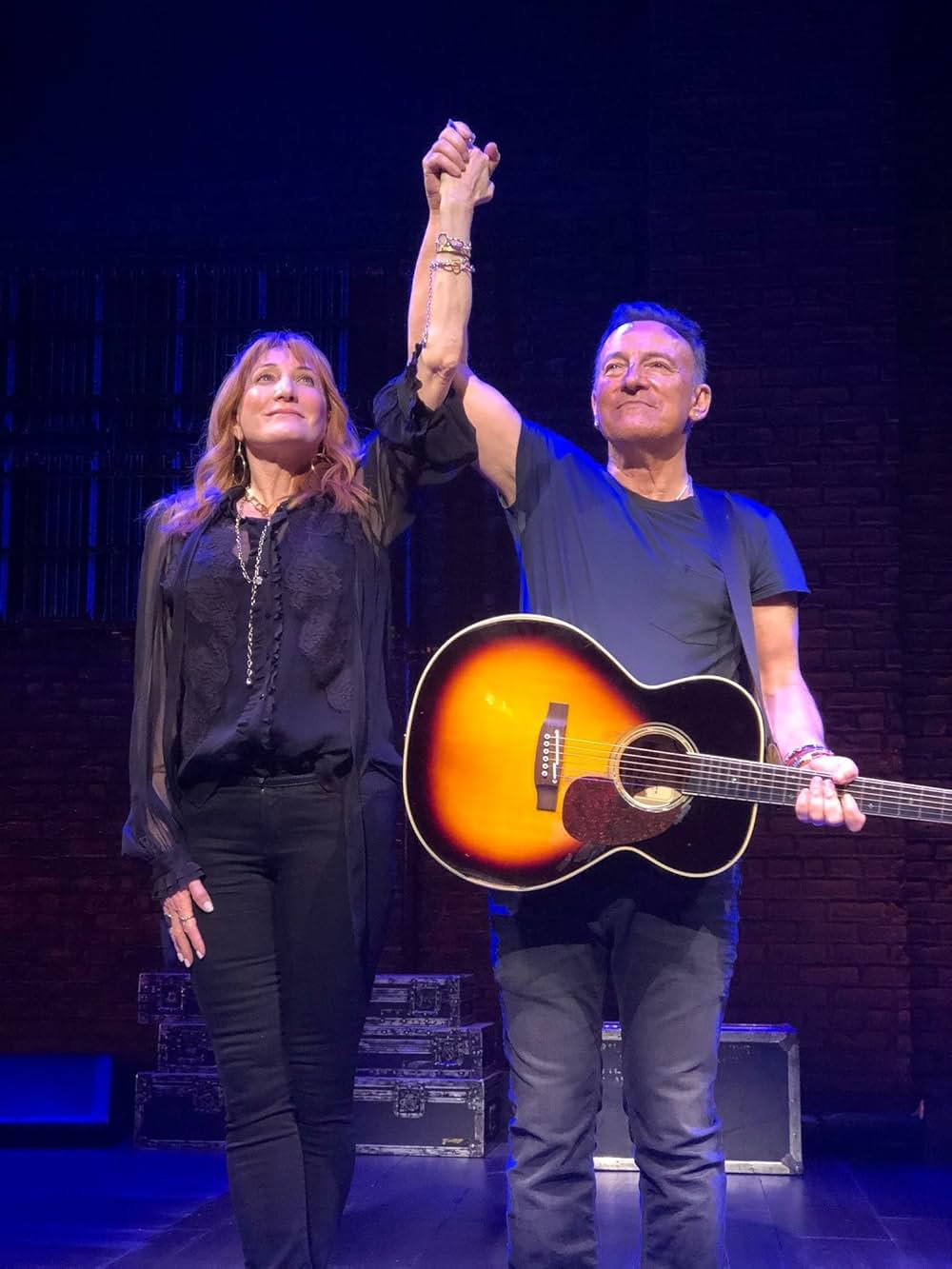 スプリングスティーン・オン・ブロードウェイの画像