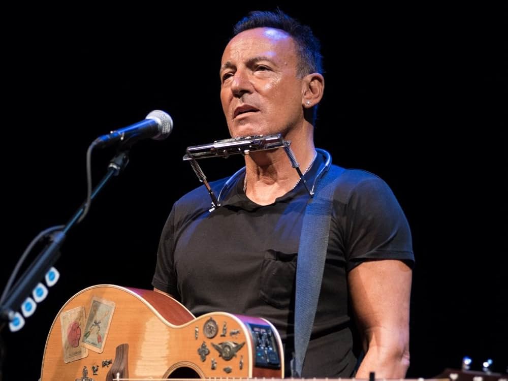 スプリングスティーン・オン・ブロードウェイの画像