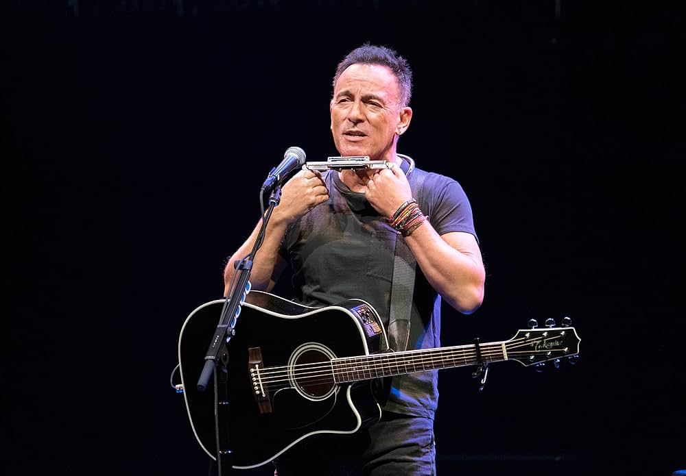 スプリングスティーン・オン・ブロードウェイの画像